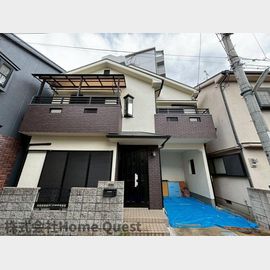 近鉄八尾駅より徒歩14分 築27年3ヶ月 2階建の賃貸物件