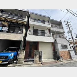 弥刀駅より徒歩10分 1階 築47年6ヶ月の賃貸物件