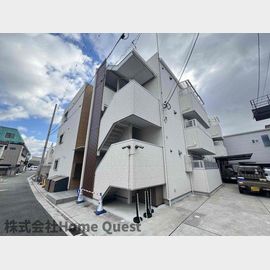 LivingLife長瀬 3階 築7年の賃貸物件