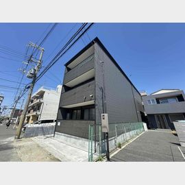 プロスパーコート長瀬 3階 新築の賃貸物件