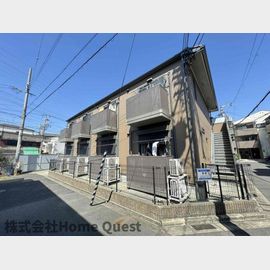 メゾンドゥナガセ２ 2階 築20年2ヶ月の賃貸物件