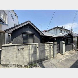 長瀬駅より徒歩5分 築76年 1階建の賃貸物件