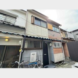 長瀬駅より徒歩5分 1階 築60年8ヶ月の賃貸物件