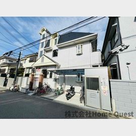 ヨーロピアン22番館 2階 築36年3ヶ月の賃貸物件