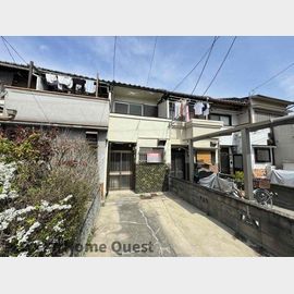 ＪＲ俊徳道駅より徒歩4分 1階 築66年3ヶ月の賃貸物件