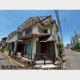 河内山本駅より徒歩19分 1階 築51年2ヶ月の賃貸物件