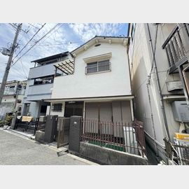 河内国分駅より徒歩10分 築44年4ヶ月 2階建の賃貸物件