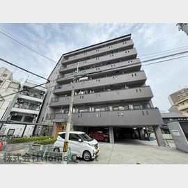 長瀬駅より徒歩2分 3階 築18年の賃貸物件