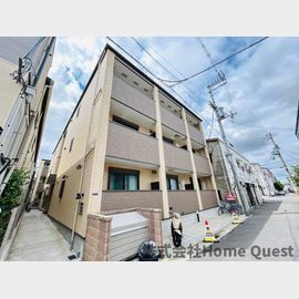 アッシュメゾン大蓮南１ 2階 築5年の賃貸物件