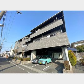 河内山本駅より徒歩5分 3階 築36年1ヶ月の賃貸物件
