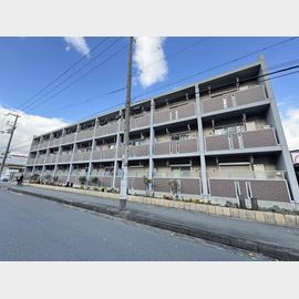 弥刀駅より徒歩17分 3階 築10年8ヶ月の賃貸物件