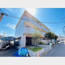 八尾駅より徒歩5分 2階 築36年8ヶ月の賃貸物件