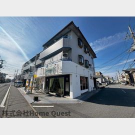 高安駅より徒歩15分 2階 築37年の賃貸物件