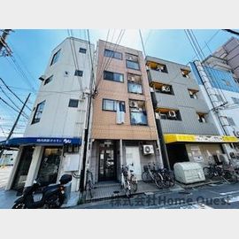 八戸ノ里駅より徒歩6分 2階 築31年6ヶ月の賃貸物件