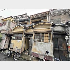 八戸ノ里駅より徒歩10分 1階 築64年11ヶ月の賃貸物件