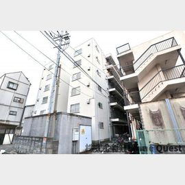 久宝寺コーポラス A棟 3階 築52年5ヶ月の賃貸物件