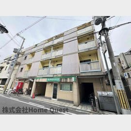 CORNICHE長瀬 3階 築34年11ヶ月の賃貸物件