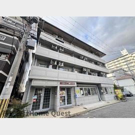 ＪＲ河内永和駅より徒歩6分 1階 築37年1ヶ月の賃貸物件