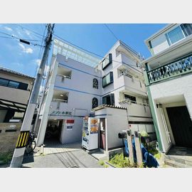 長瀬駅より徒歩10分 2階 築35年2ヶ月の賃貸物件