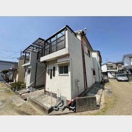 河内山本駅より徒歩27分 1階 築55年8ヶ月の賃貸物件