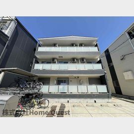 長瀬駅より徒歩4分 3階 築5年7ヶ月の賃貸物件