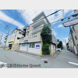 サンシャインヒルズギャレ近大前 4階 築37年8ヶ月の賃貸物件