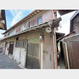 河内国分駅より徒歩9分 1階 築50年11ヶ月の賃貸物件