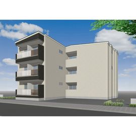 ＪＲ長瀬駅より徒歩7分 2階 新築の賃貸物件