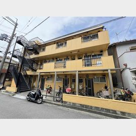 大福ハイツ 2階 築49年9ヶ月の賃貸物件