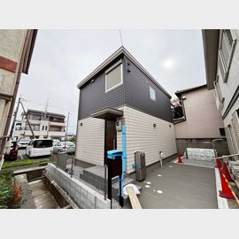 セキスイハイム八尾市山本町南 1階 新築の賃貸物件