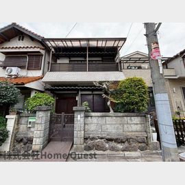 久宝寺駅より徒歩10分 1階 築47年7ヶ月の賃貸物件