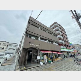 Parfait俊徳道 2階 築38年7ヶ月の賃貸物件