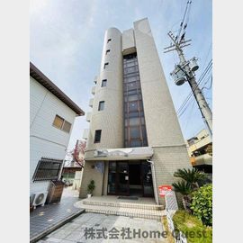 八尾駅より徒歩8分 1階 築36年10ヶ月の賃貸物件