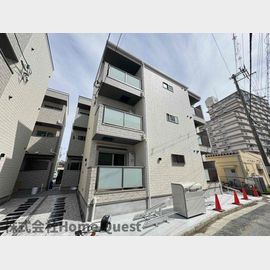 弥刀駅より徒歩10分 2階 新築の賃貸物件