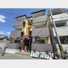 長瀬駅より徒歩11分 2階 築31年1ヶ月の賃貸物件