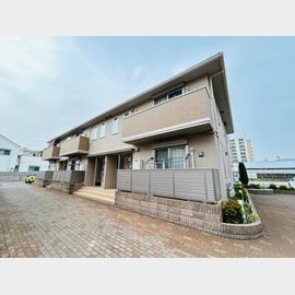 サン・ラフィーエ上小阪B棟の賃貸物件