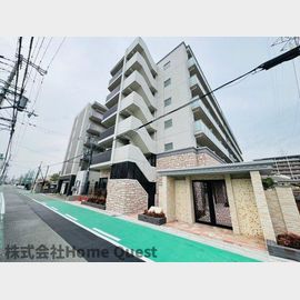 八戸ノ里駅より徒歩5分 2階 築2年1ヶ月の賃貸物件