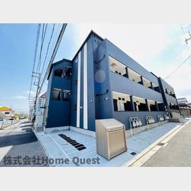 弥刀駅より徒歩9分 1階 築2年1ヶ月の賃貸物件