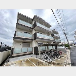 ＪＲ長瀬駅より徒歩7分 1階 築4年8ヶ月の賃貸物件