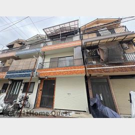 弥刀駅より徒歩5分 1階 築40年3ヶ月の賃貸物件