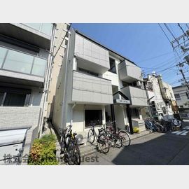 カーサ八戸ノ里 2階 築36年6ヶ月の賃貸物件