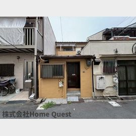 久宝寺口駅より徒歩2分 1階 築70年7ヶ月の賃貸物件