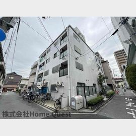 クリオコート86 2階 築33年の賃貸物件