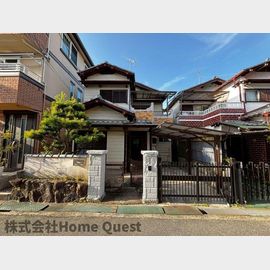 河内国分駅より徒歩17分 1階 築48年9ヶ月の賃貸物件