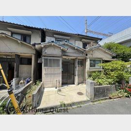 八戸ノ里駅より徒歩2分 築46年4ヶ月 2階建の賃貸物件