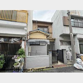 久宝寺口駅より徒歩10分 1階 築61年9ヶ月の賃貸物件