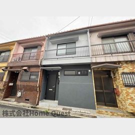 衣摺加美北駅より徒歩14分 1階 築56年11ヶ月の賃貸物件