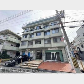 ヴェール上小阪 2階 築44年の賃貸物件