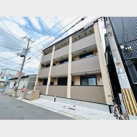 H-Maison大蓮南I 3階 築4年の賃貸物件