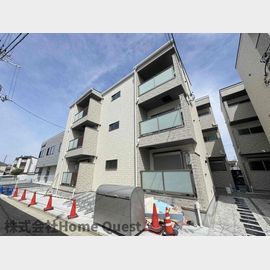 弥刀駅より徒歩10分 2階 新築の賃貸物件